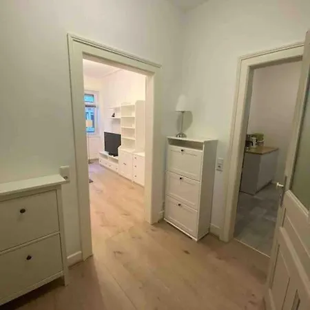 Gemuetliche Altbauwohnung In Stuttgart Ostendplatz Exterior foto