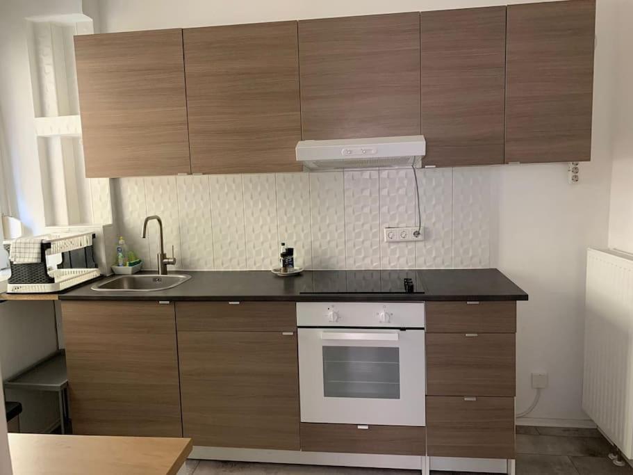 Gemuetliche Altbauwohnung In Ostendplatz Apartment *